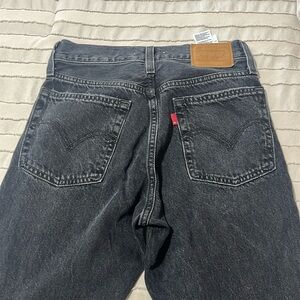 Levis wedgie straight Jeans